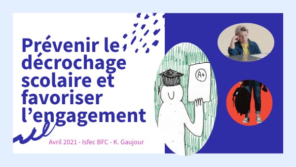 Prévenir le décrochage scolaire
