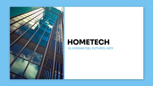 HOMETECH