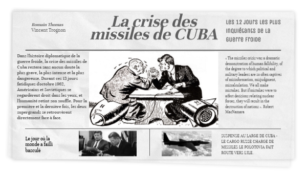 Cuba By Romain445 On Genially