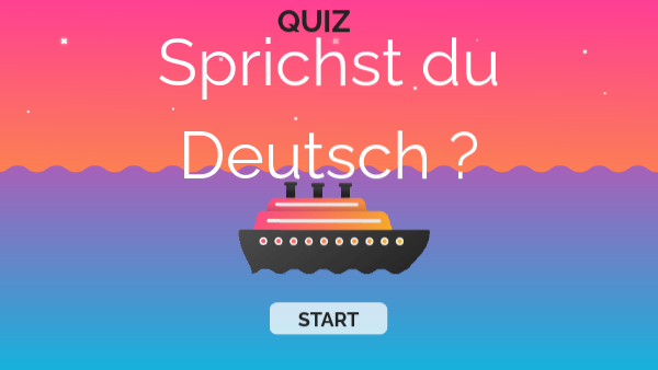 Sprichst Du Deutsch Auf Englisch Sprichst du Deutsch?