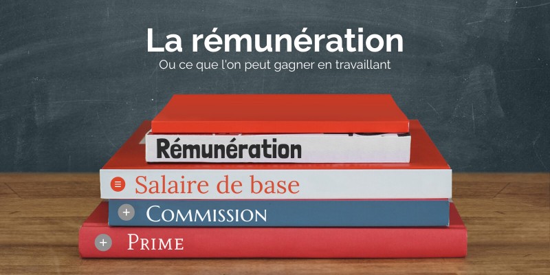 Quels Sont Les Éléments De La Rémunération – WQWZK