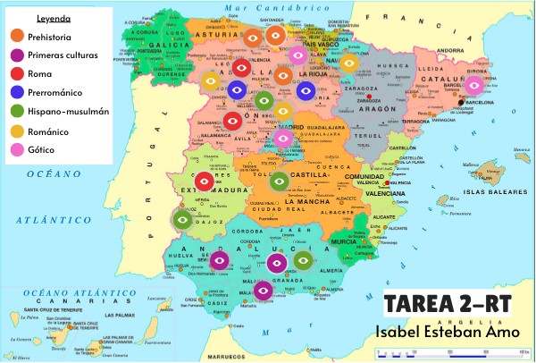 HISTORIA DE LOS ESTILOS ART STICOS DE LA PREHISTORIA AL G TICO By 