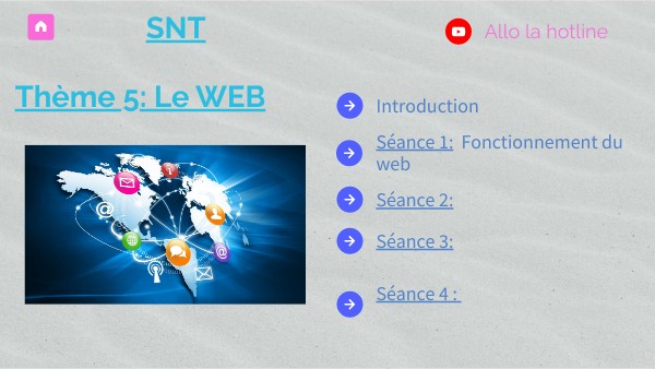 Quizz Snt Le Web : 2nde – DUCY