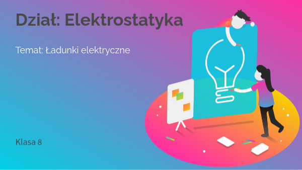 Elektrostatyka