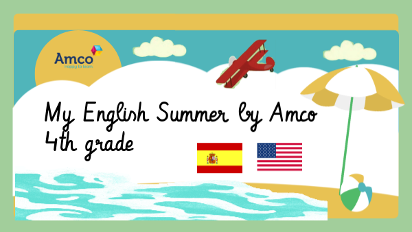 Summer Activities 4th grade 20/21