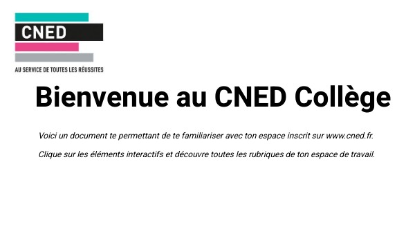 Cned Espace Inscrit – Cned espace inscrit : Votre guide complet – STUBJ
