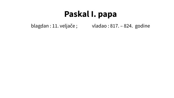 Paskal