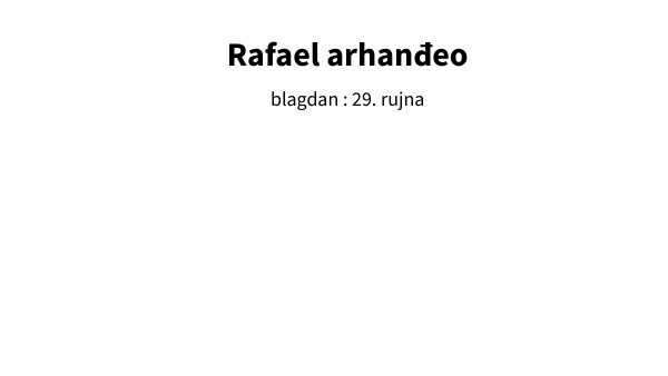 Rafael