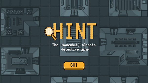 Hint Game Template