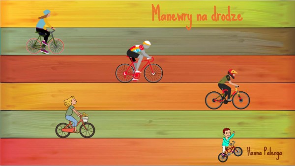 Sprawdzian Z Technika Klasa 4 Manewry Na Drodze Manewry na drodze