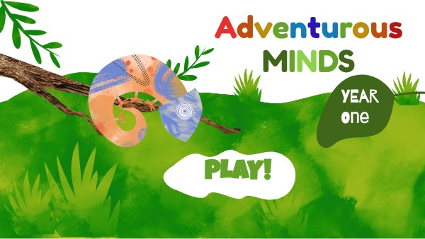 Adventurous Minds