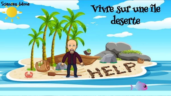 Ile deserte