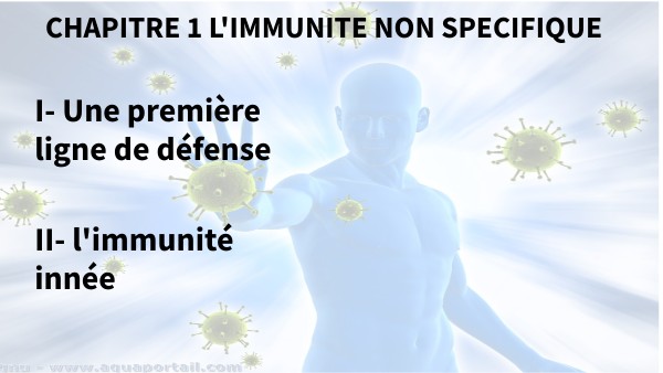 immunité non spécifique
