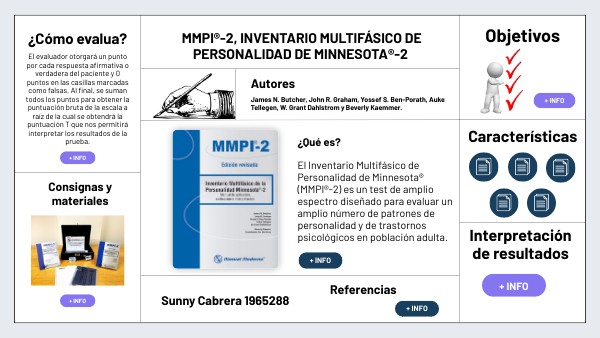 Uso E Interpretacion Del Mmpi 2 En Español Pdf view.genial.ly