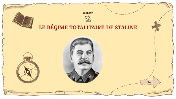 Régime stalinien