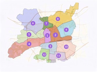 Habiter A Rennes : Quels Sont Les Meilleurs Quartiers – RIPU