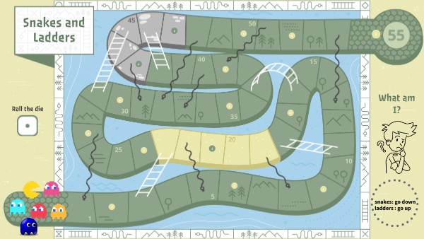 Snakes and Ladders