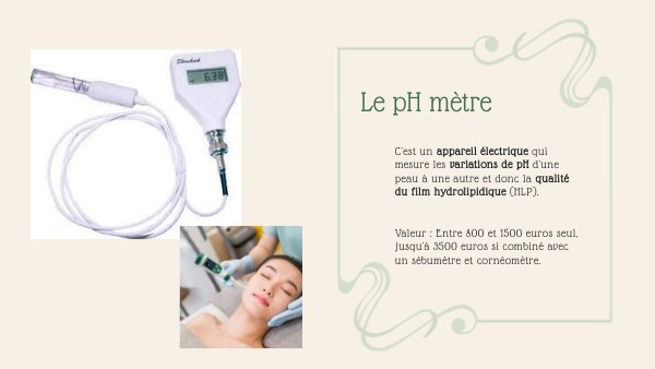 Le pH-mètre