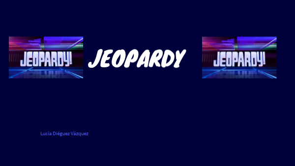 current jeopardy records