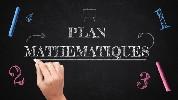 Page De Présentation Maths Présentation Plan Maths