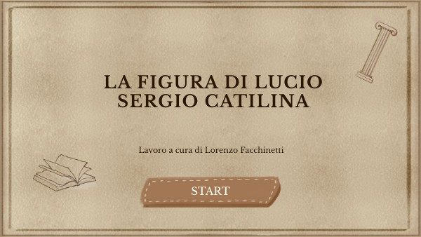 Lucio Sergio Catilina