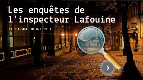 Les Enquêtes De L'inspecteur Lafouine Cm1 Cm2 Pdf Les Enquêtes De L Inspecteur Lafouine Reponses | Chtoby Pomnili