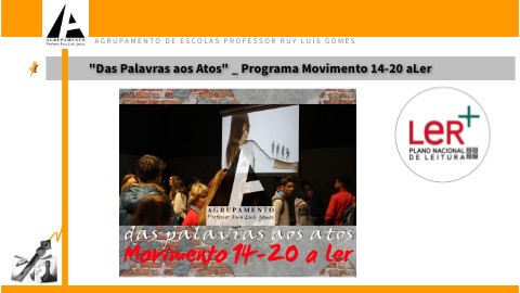 Das Palavras aos Atos_Programa Movimento 14-20 aLer by becre on Genially