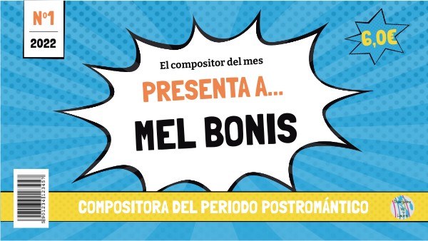 Mel Bonis