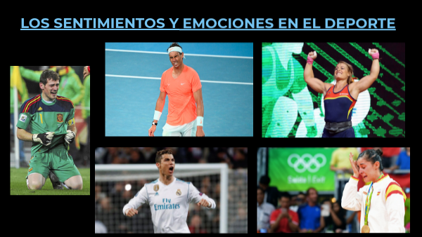 Manejo De Emociones En El Deporte view.genial.ly