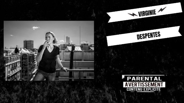 Virginie Despentes By Alejandro Martin Sanz On Genially