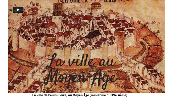 Commune Définition Moyen Âge – L’administration des villes au Moyen-âge ...
