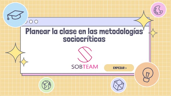 Podcast: Planear en las metodologías sociocríticas