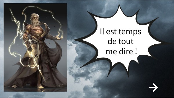 rififi sur le mont olympe fin