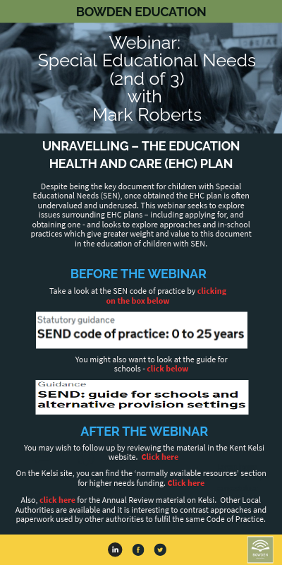 Which Parts Of The Ehc Plan Can I Appeal About? – HWFD