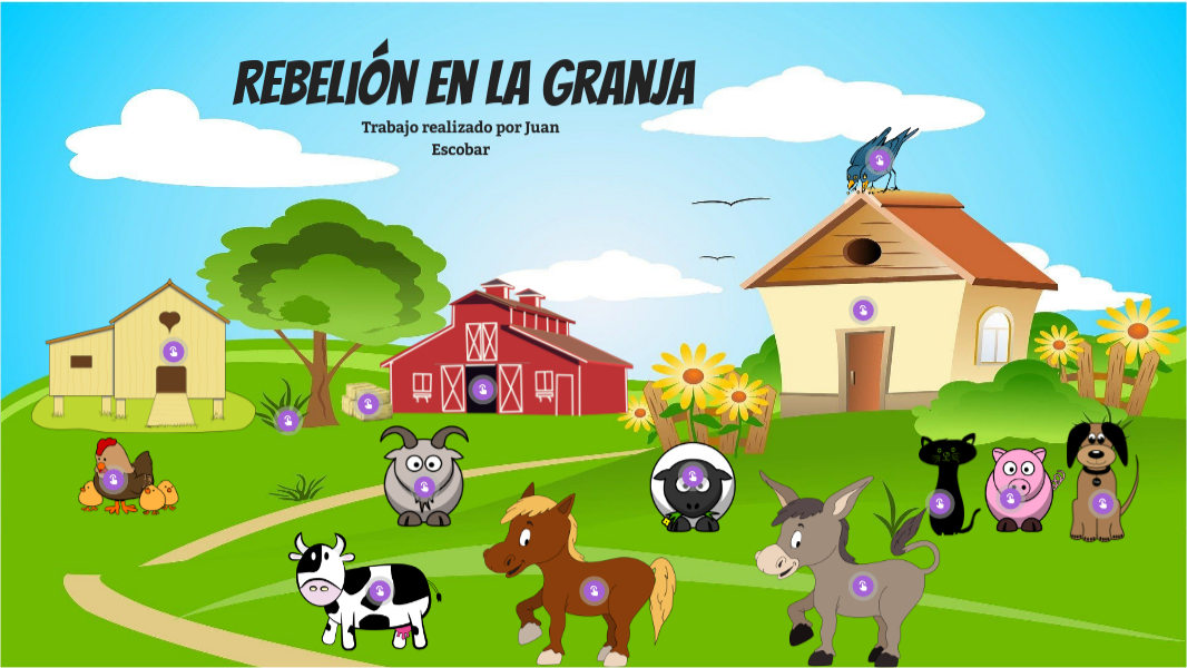 Rebelión En La Granja — Academia Gratuita – DZED