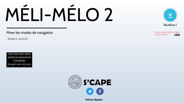 Meli-Melo VERSION 2