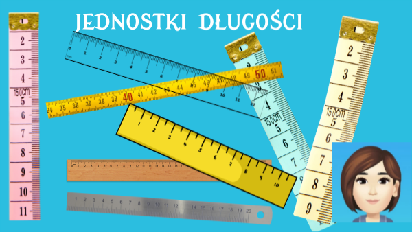 JEDNOSTKI DŁUGOŚCI