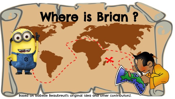 Where Is Brian Speak English Classe De 6e Pdf