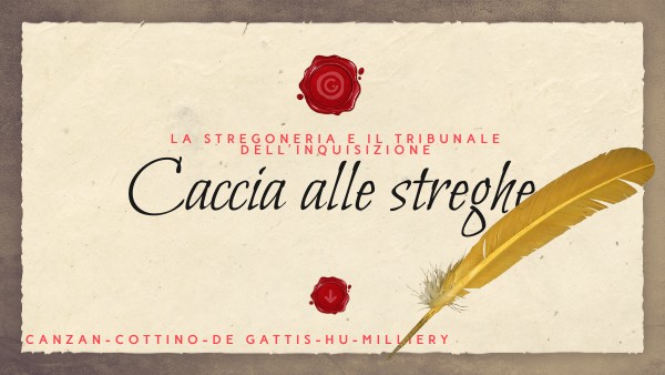 Caccia Alle Streghe Guerra Alle Donne Caccia alle streghe