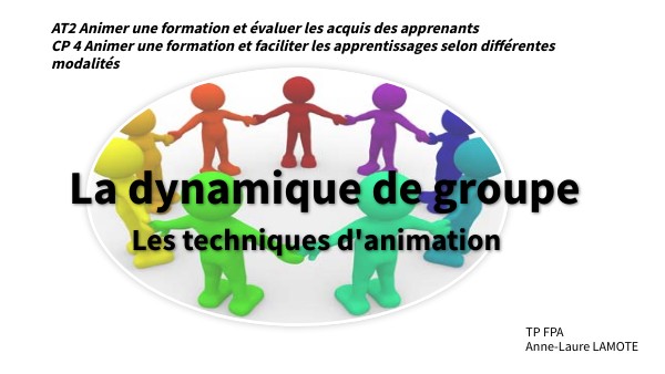 FPA 2024 - La dynamique de groupe