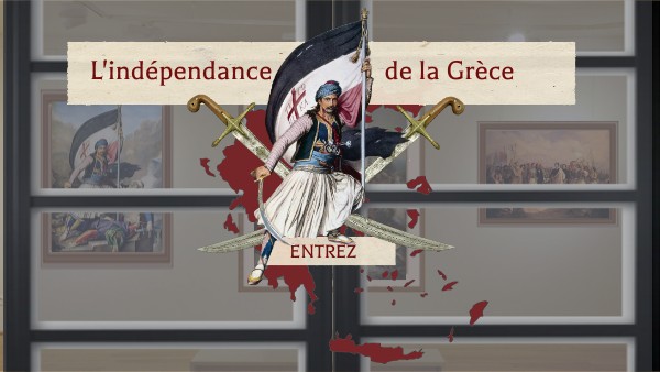 L'indépendance de la Grèce