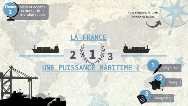 France : puissance maritime