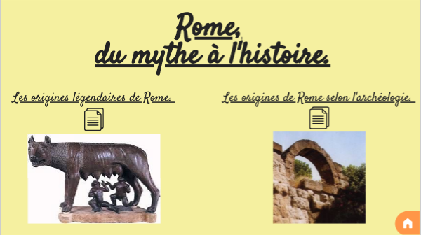 Rome 6ème