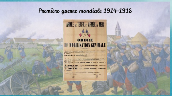 Civils et militaires dans la première guerre mondiale
