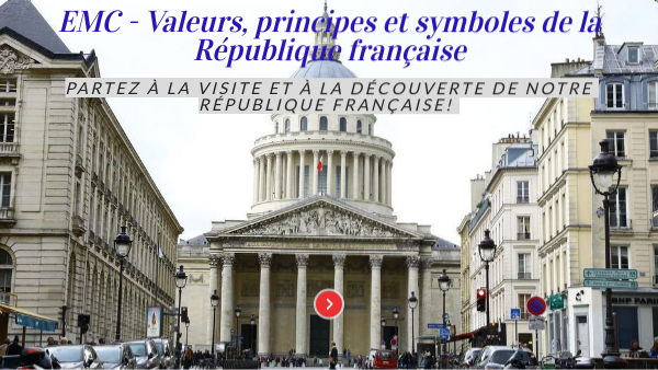 Valeurs, principes et symboles de la République