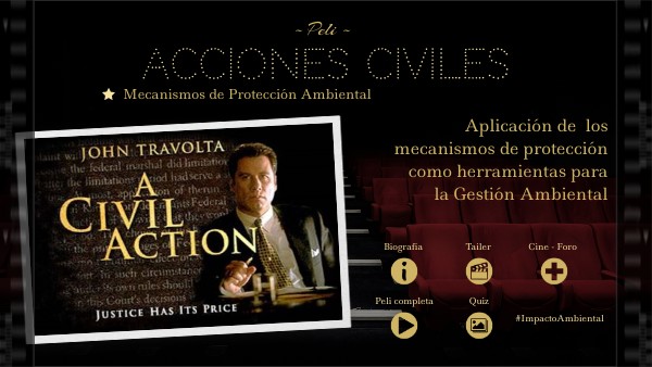 Una Acción Civil