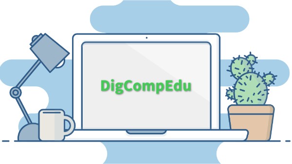 DigComEdu By Maria teixeira On Genially
