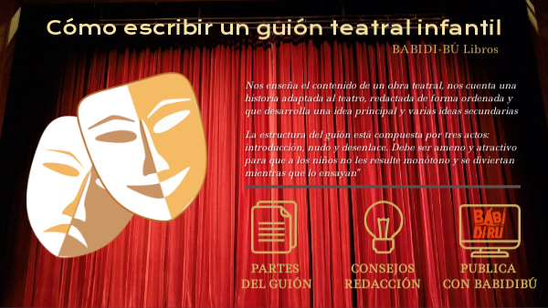 GUIÓN TEATRAL INFANTIL