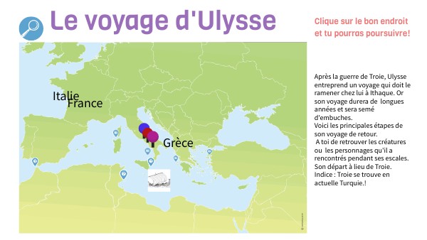 Copie - le voyage d'Ulysse