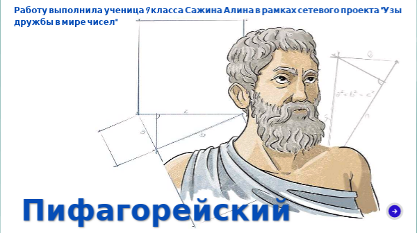 Пифагор и его ученики